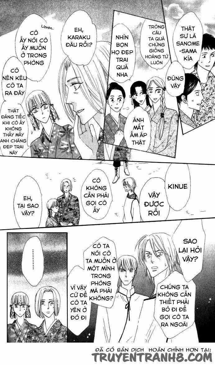 Kim Cương Bạc - Chapter 27 - Trang 16