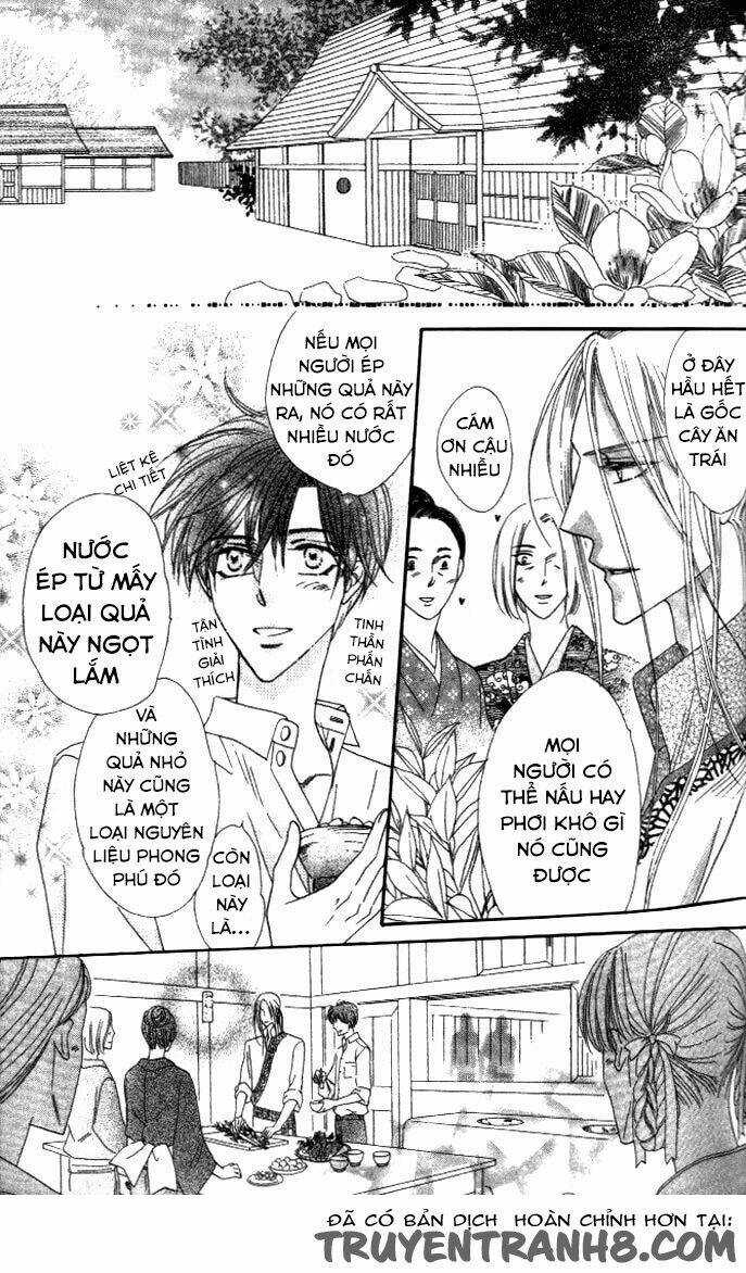 Kim Cương Bạc - Chapter 27 - Trang 17