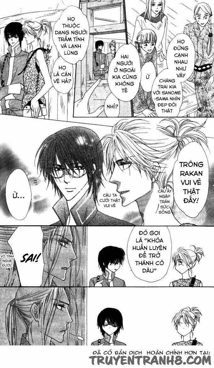 Kim Cương Bạc - Chapter 27 - Trang 18