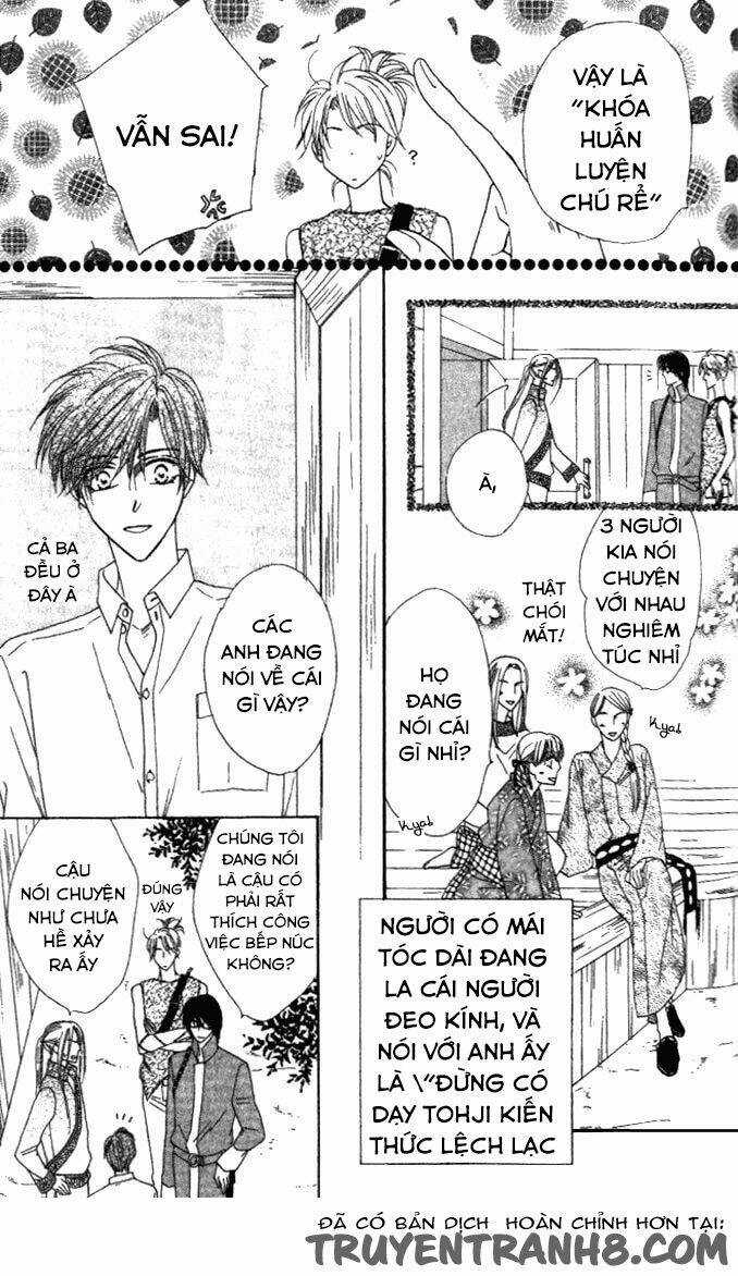 Kim Cương Bạc - Chapter 27 - Trang 19