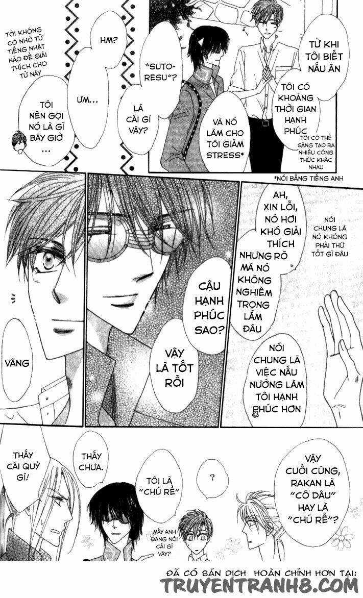 Kim Cương Bạc - Chapter 27 - Trang 20