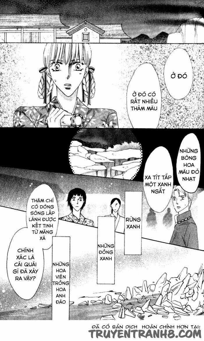 Kim Cương Bạc - Chapter 27 - Trang 3