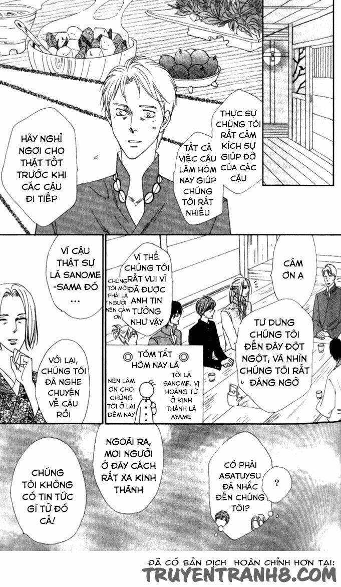 Kim Cương Bạc - Chapter 27 - Trang 21