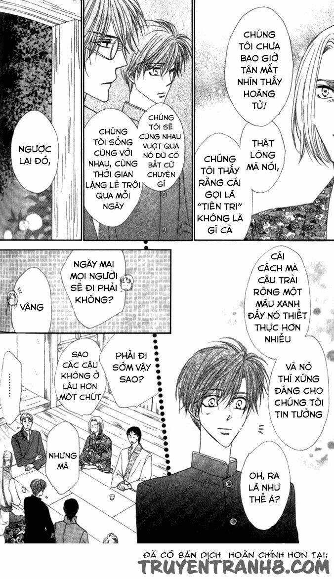 Kim Cương Bạc - Chapter 27 - Trang 22