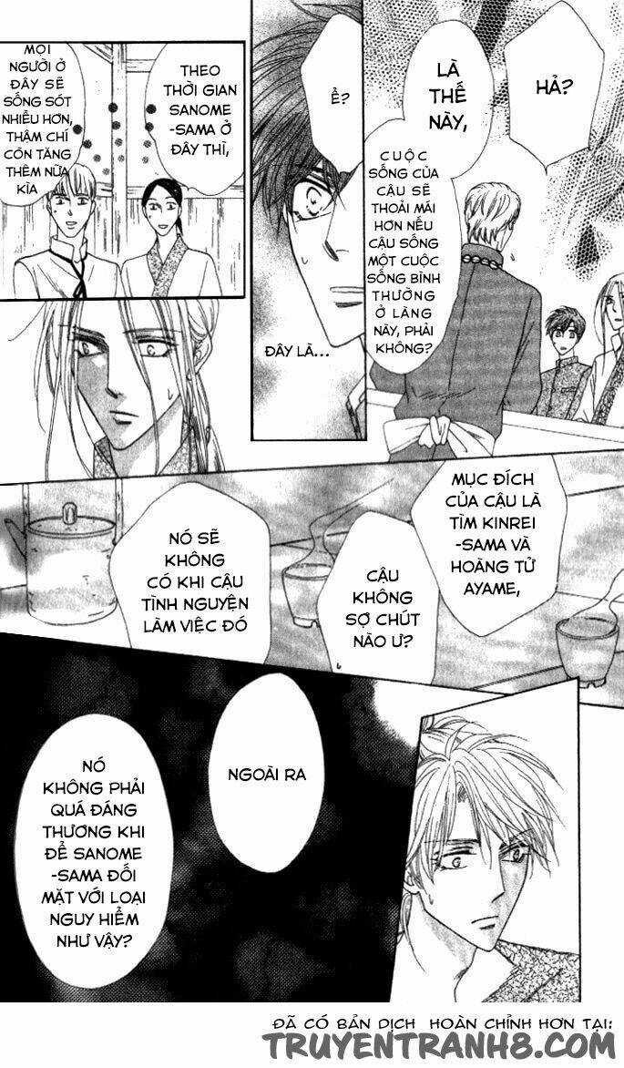 Kim Cương Bạc - Chapter 27 - Trang 24