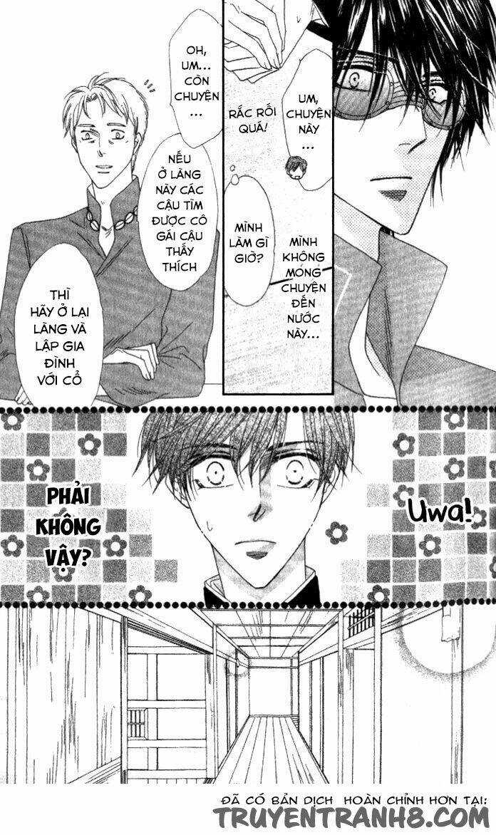 Kim Cương Bạc - Chapter 27 - Trang 25