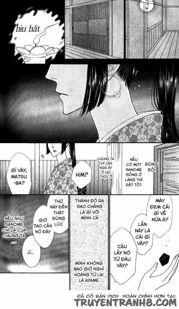 Kim Cương Bạc - Chapter 27 - Trang 26