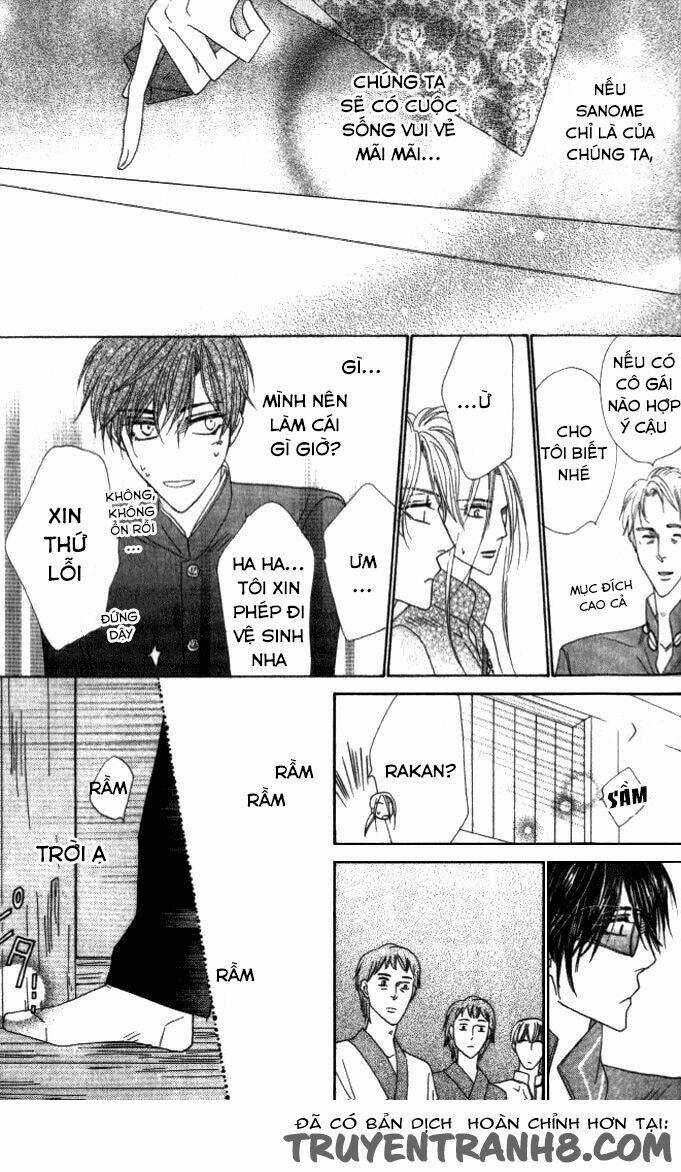 Kim Cương Bạc - Chapter 27 - Trang 27