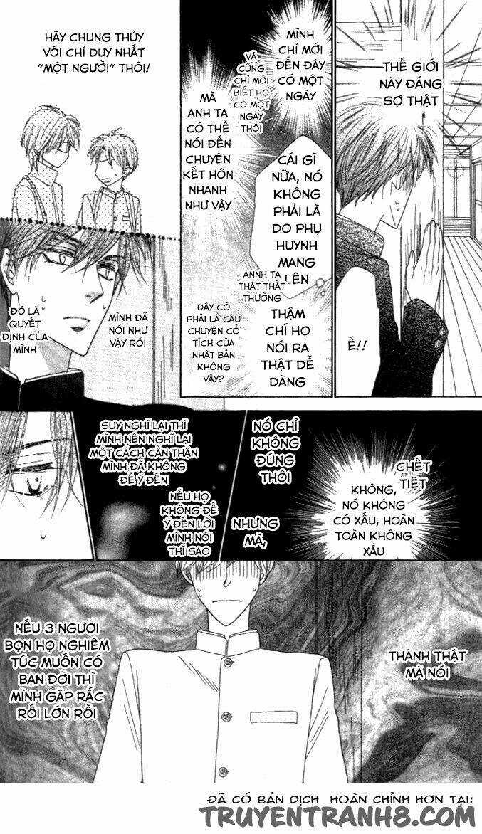 Kim Cương Bạc - Chapter 27 - Trang 28