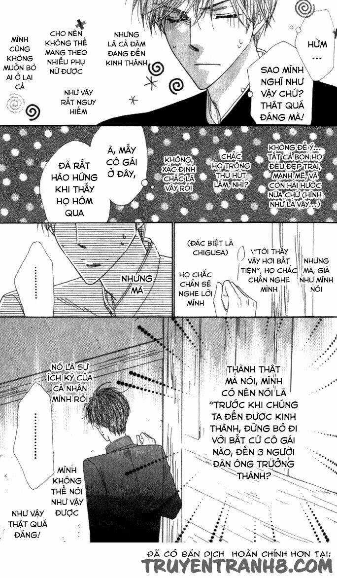 Kim Cương Bạc - Chapter 27 - Trang 29