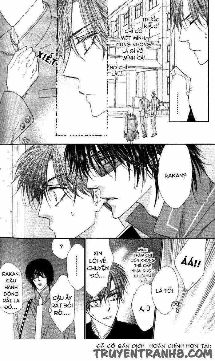 Kim Cương Bạc - Chapter 27 - Trang 30