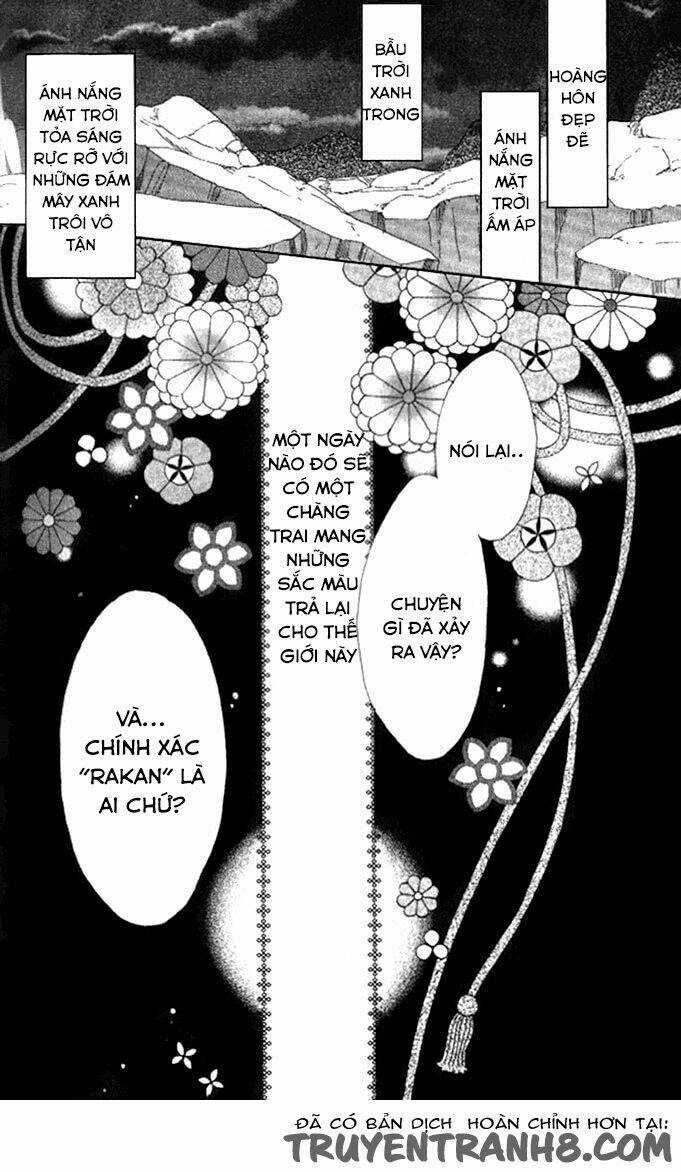 Kim Cương Bạc - Chapter 27 - Trang 4