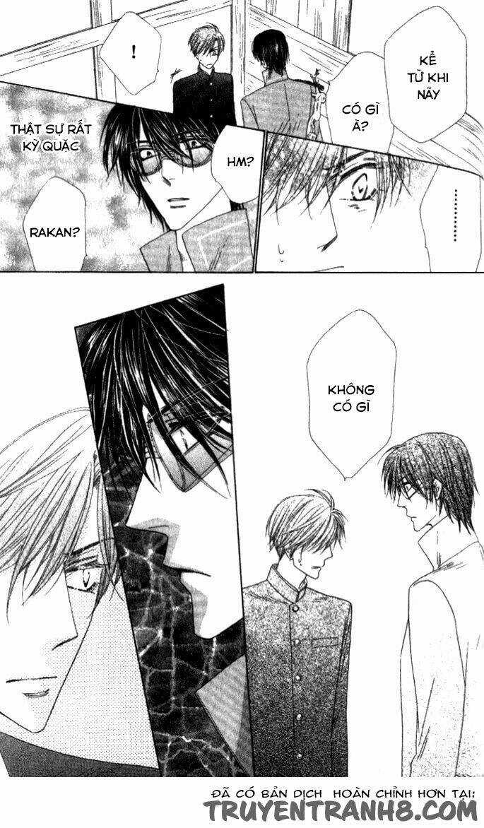 Kim Cương Bạc - Chapter 27 - Trang 31