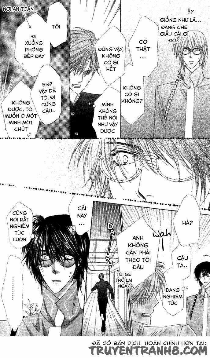 Kim Cương Bạc - Chapter 27 - Trang 32