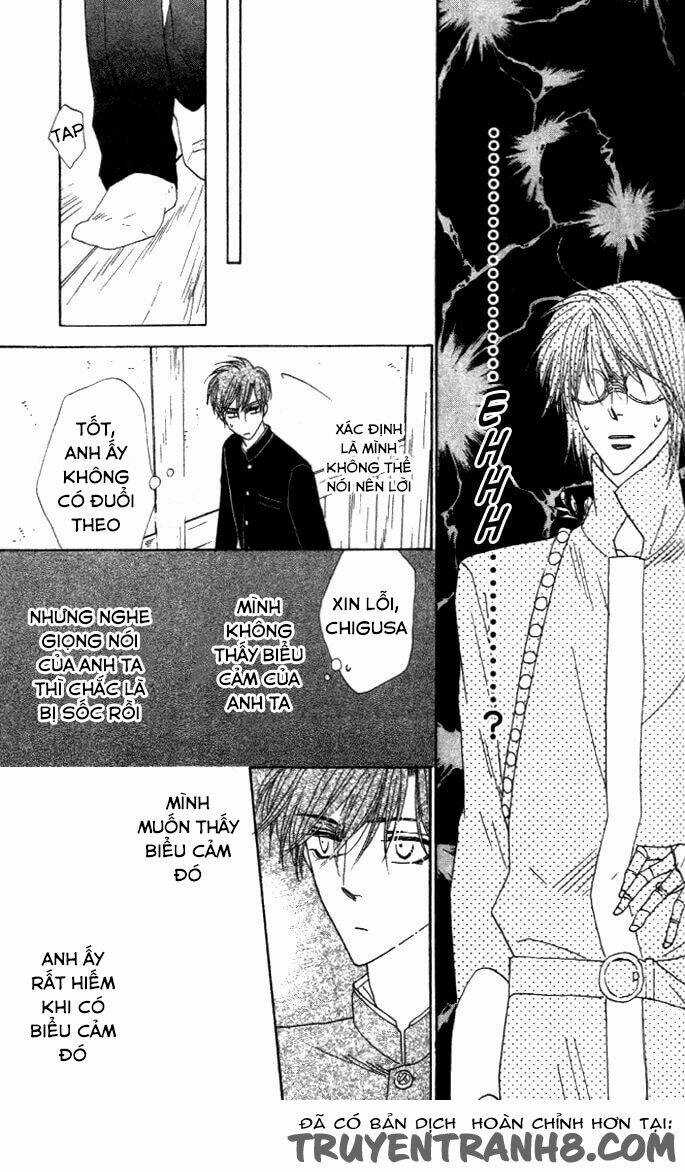 Kim Cương Bạc - Chapter 27 - Trang 33