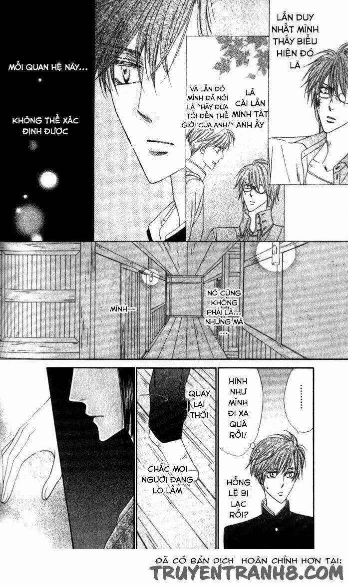 Kim Cương Bạc - Chapter 27 - Trang 34