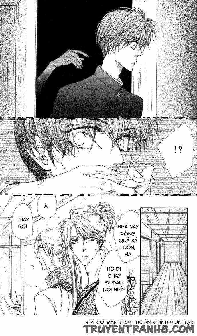 Kim Cương Bạc - Chapter 27 - Trang 35