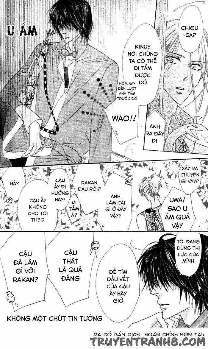 Kim Cương Bạc - Chapter 27 - Trang 36