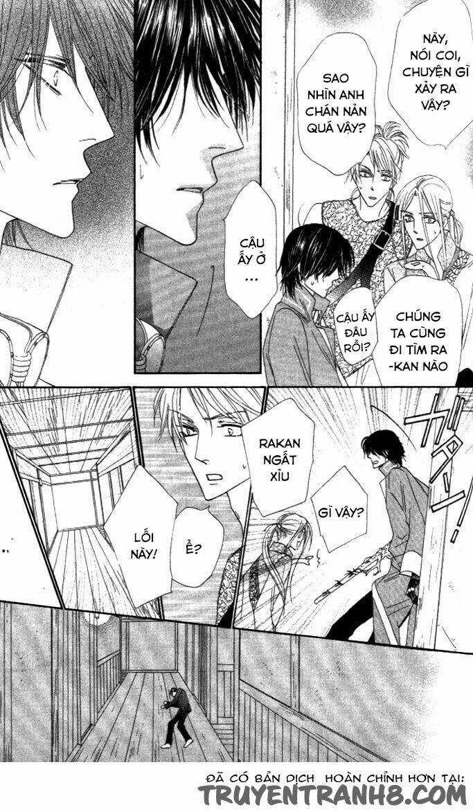 Kim Cương Bạc - Chapter 27 - Trang 37