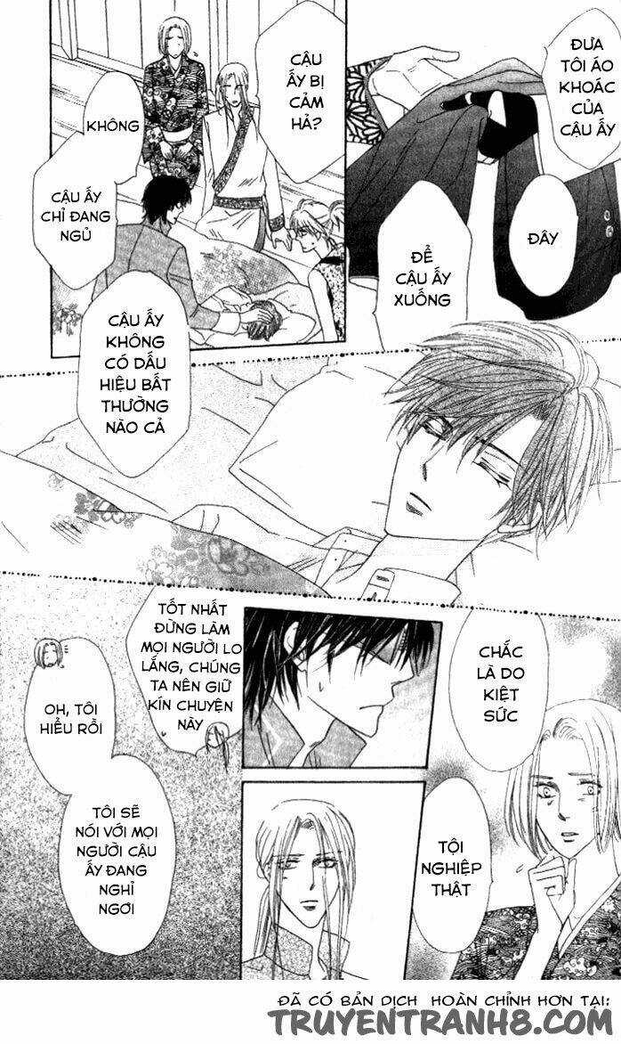 Kim Cương Bạc - Chapter 27 - Trang 39