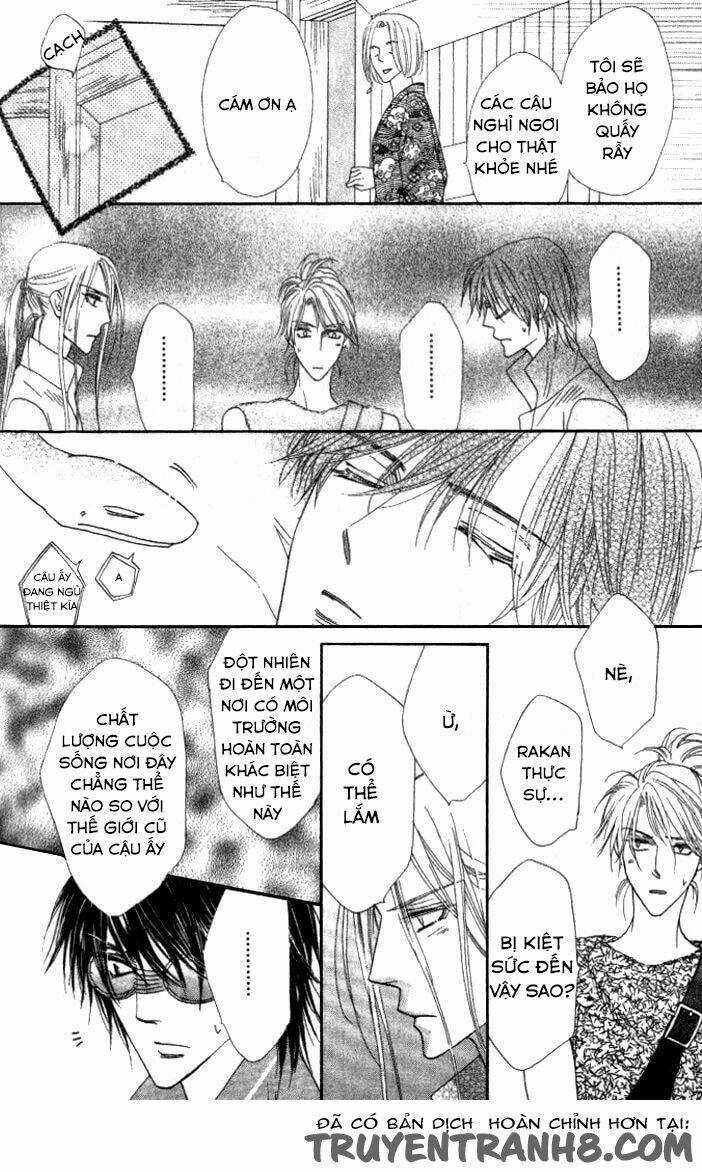 Kim Cương Bạc - Chapter 27 - Trang 40