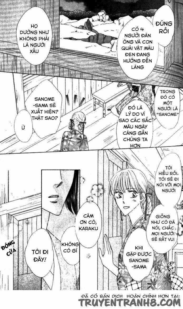 Kim Cương Bạc - Chapter 27 - Trang 5