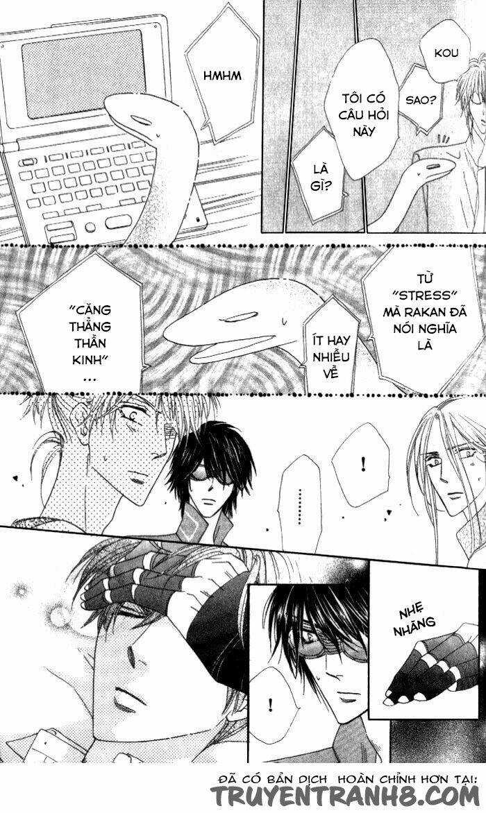 Kim Cương Bạc - Chapter 27 - Trang 41