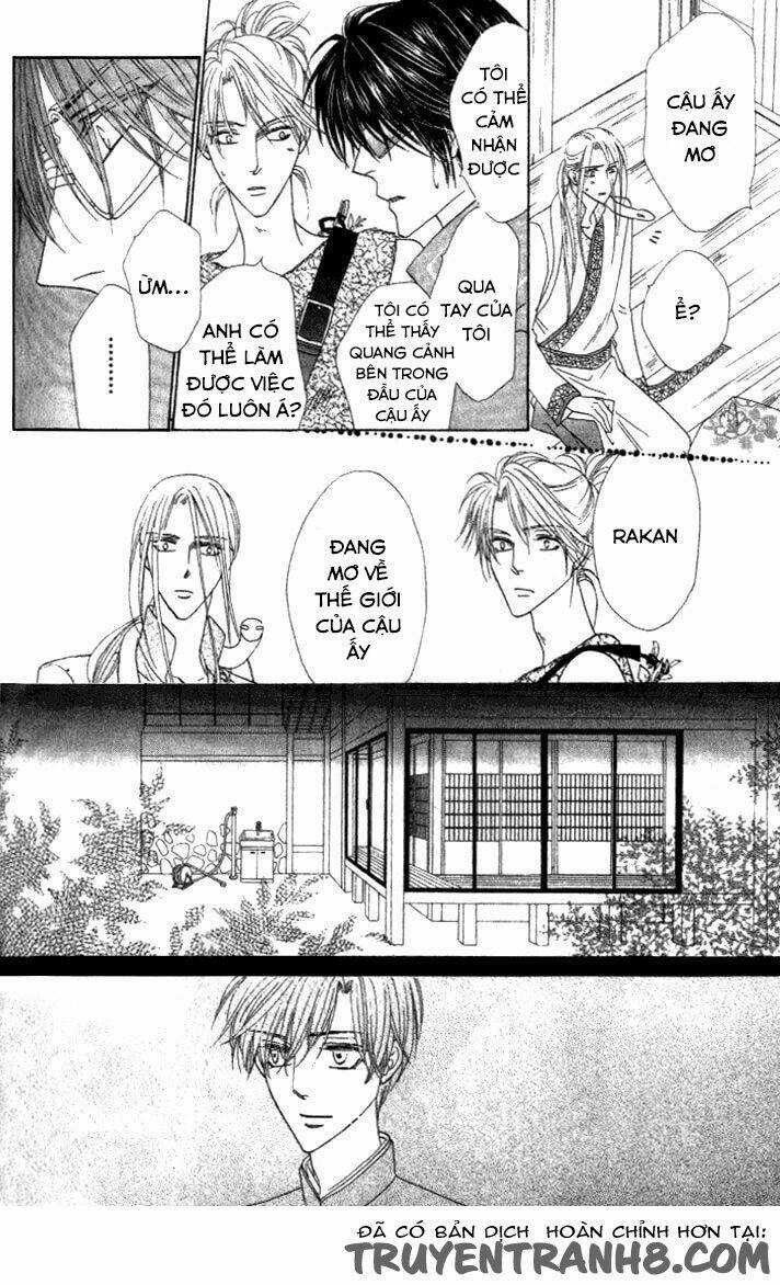 Kim Cương Bạc - Chapter 27 - Trang 42