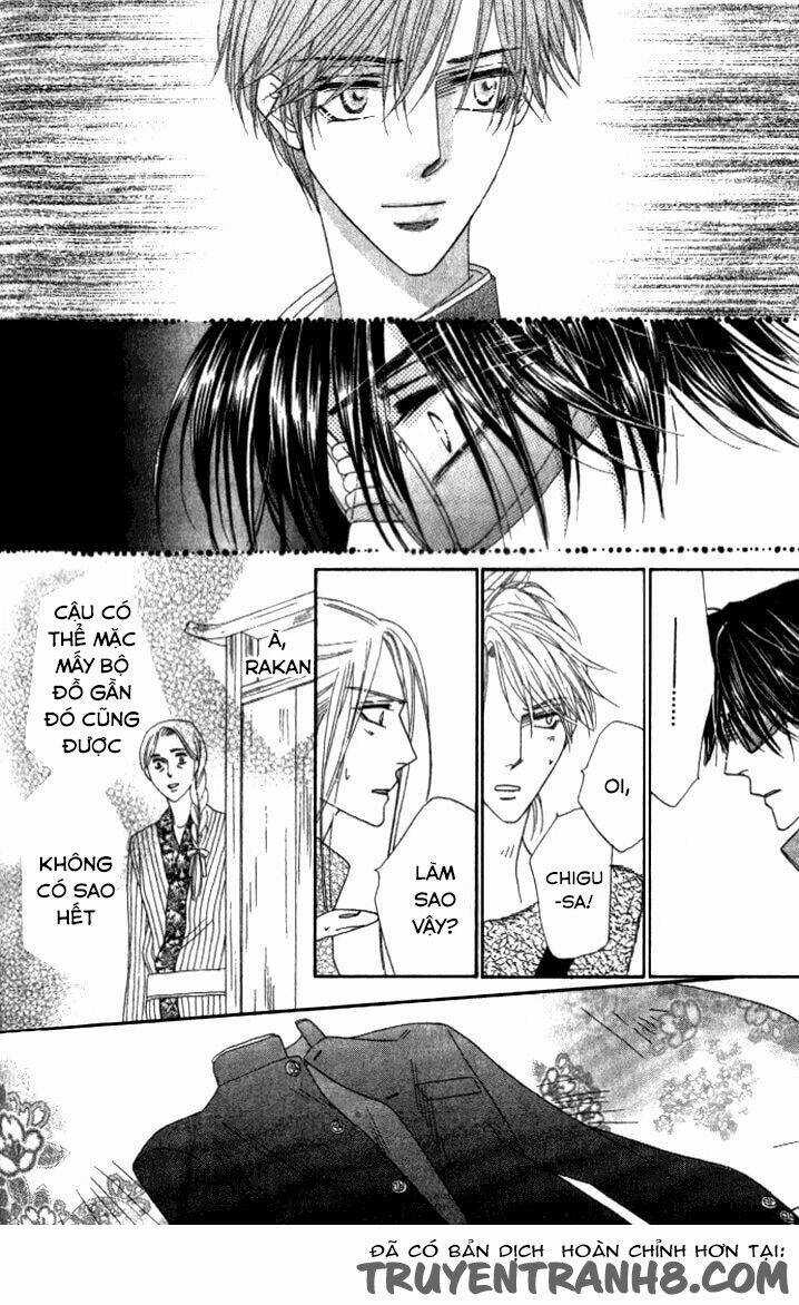 Kim Cương Bạc - Chapter 27 - Trang 44