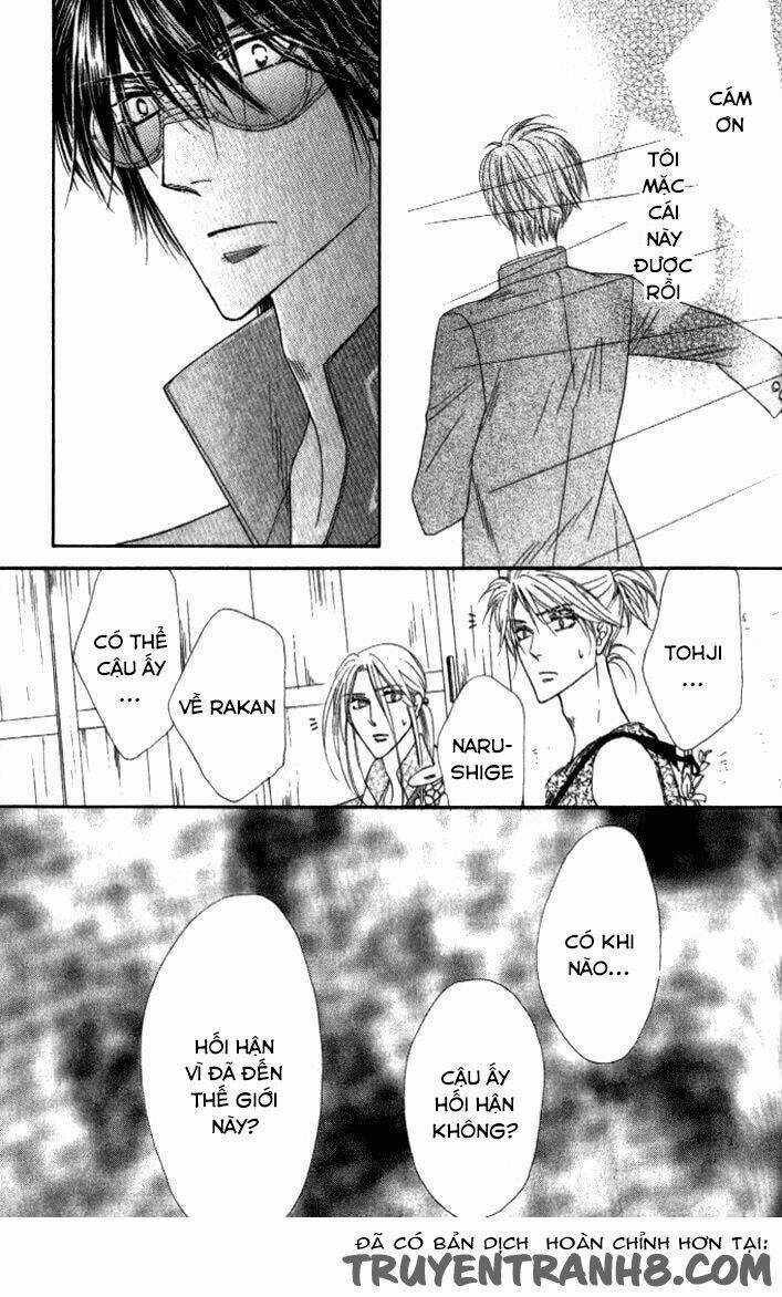 Kim Cương Bạc - Chapter 27 - Trang 45