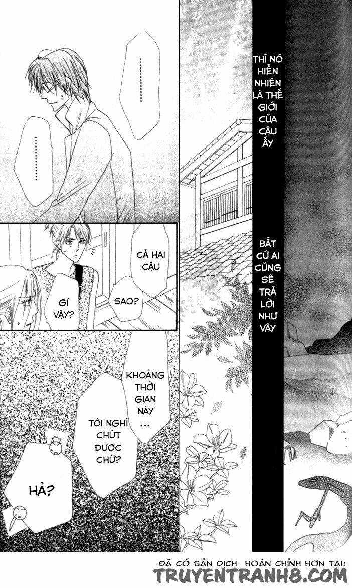 Kim Cương Bạc - Chapter 27 - Trang 47