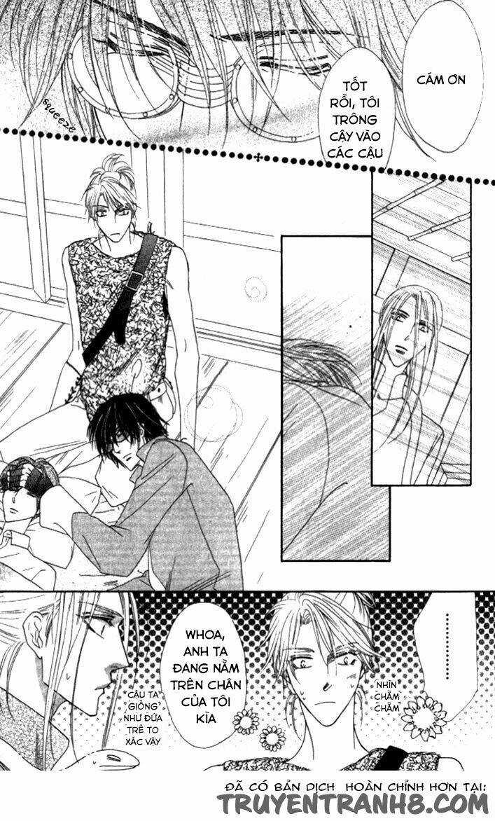 Kim Cương Bạc - Chapter 27 - Trang 49