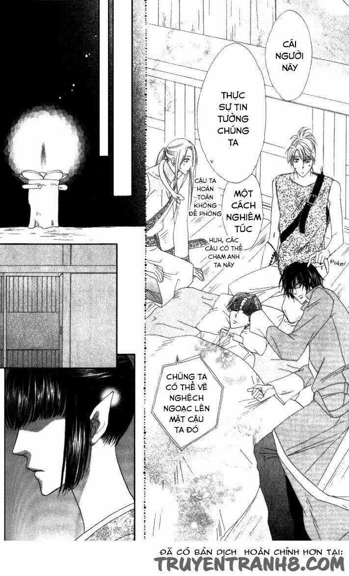 Kim Cương Bạc - Chapter 27 - Trang 50