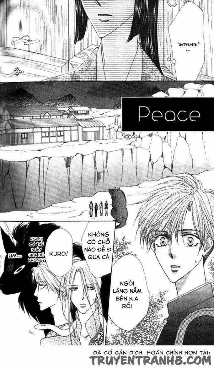 Kim Cương Bạc - Chapter 27 - Trang 6