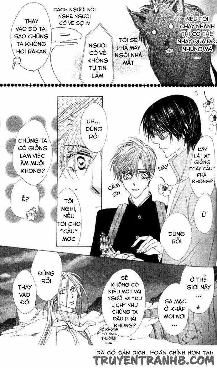 Kim Cương Bạc - Chapter 27 - Trang 7