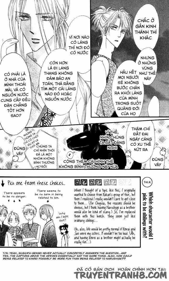 Kim Cương Bạc - Chapter 27 - Trang 8