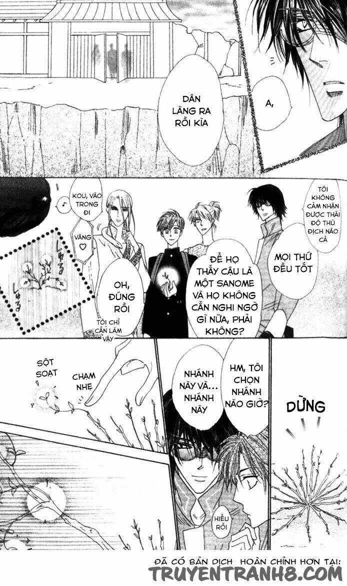 Kim Cương Bạc - Chapter 27 - Trang 9