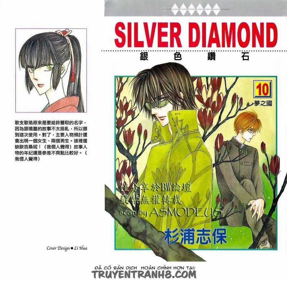 Kim Cương Bạc - Chapter 28 - Trang 2