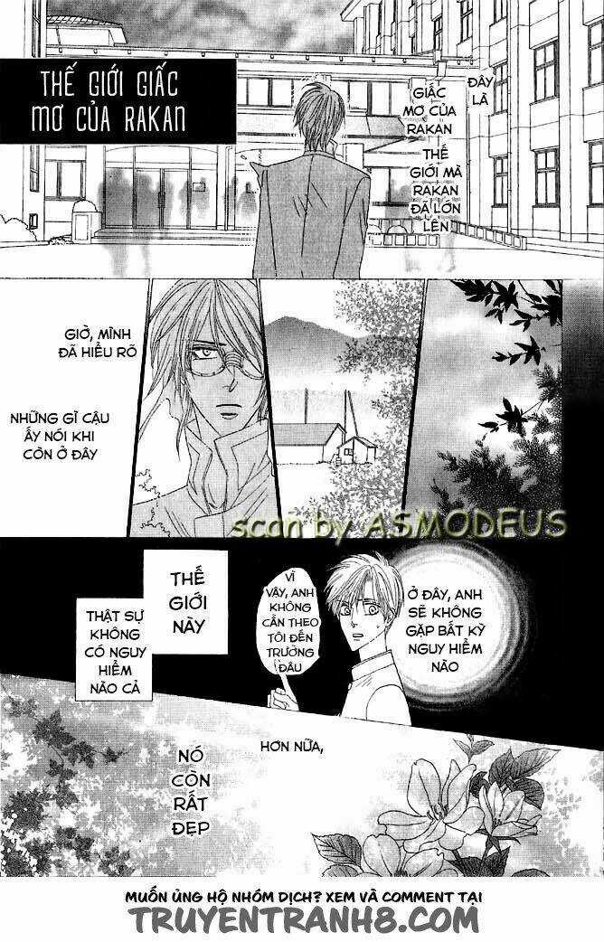 Kim Cương Bạc - Chapter 28 - Trang 11