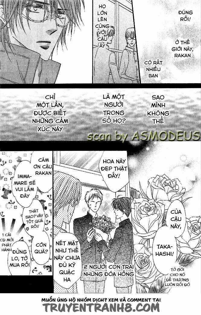 Kim Cương Bạc - Chapter 28 - Trang 13