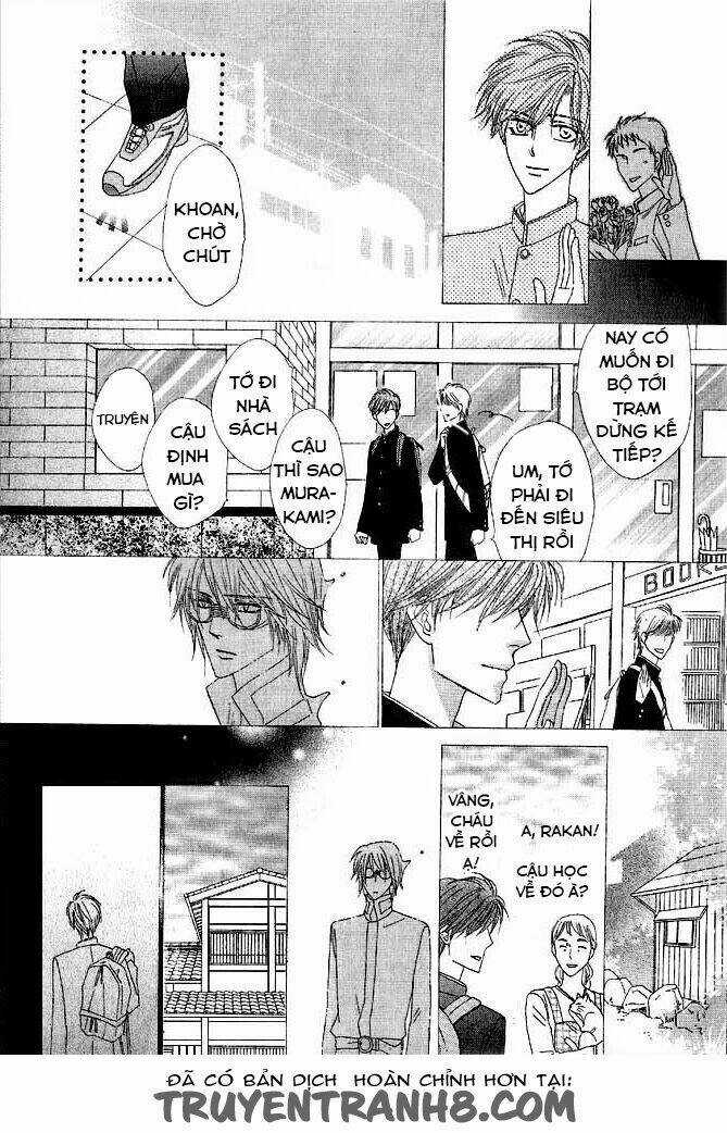 Kim Cương Bạc - Chapter 28 - Trang 14