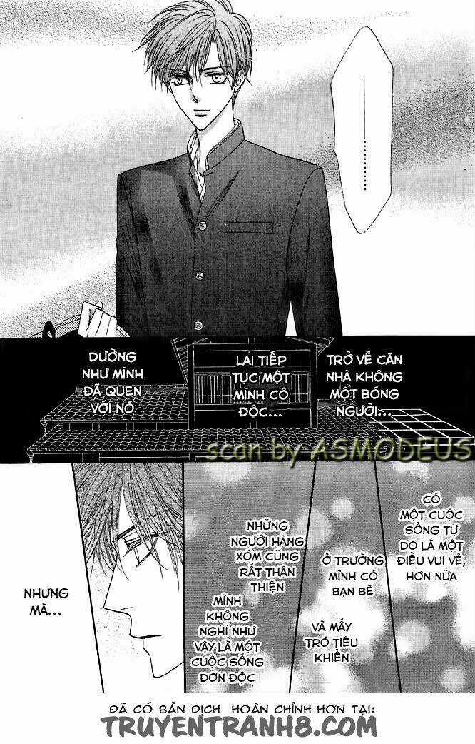 Kim Cương Bạc - Chapter 28 - Trang 15