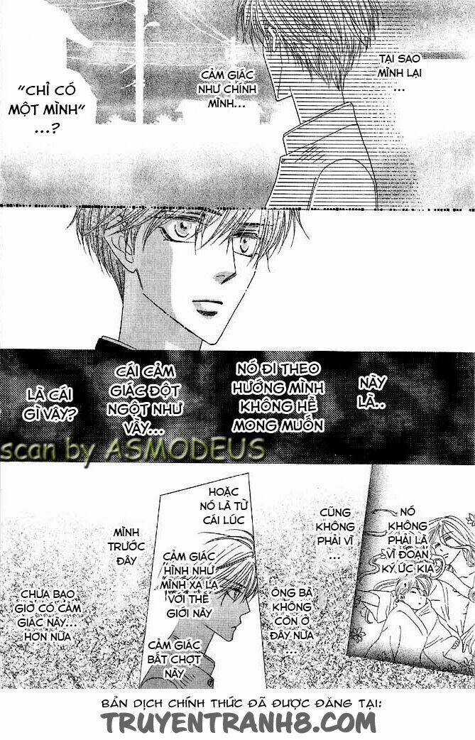 Kim Cương Bạc - Chapter 28 - Trang 16