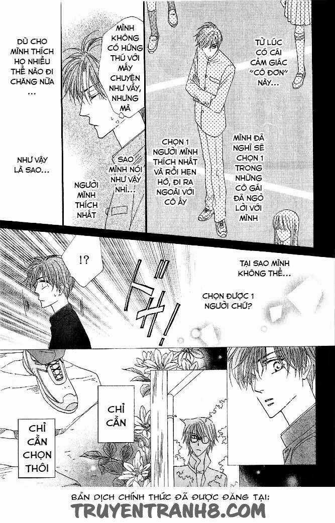 Kim Cương Bạc - Chapter 28 - Trang 17