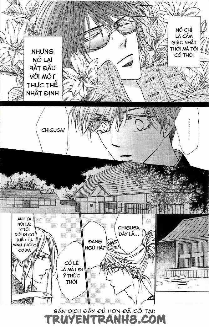 Kim Cương Bạc - Chapter 28 - Trang 18