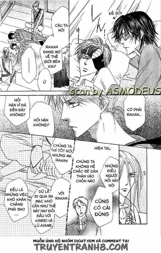 Kim Cương Bạc - Chapter 28 - Trang 19