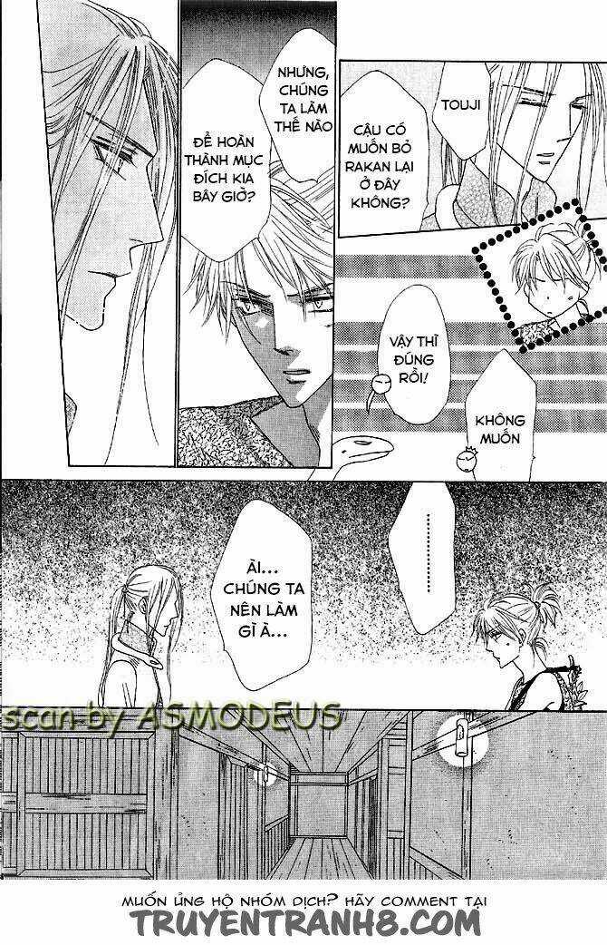 Kim Cương Bạc - Chapter 28 - Trang 20