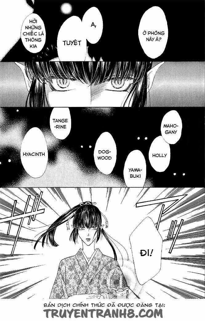 Kim Cương Bạc - Chapter 28 - Trang 21