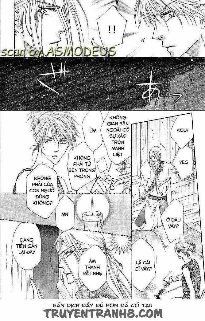 Kim Cương Bạc - Chapter 28 - Trang 22