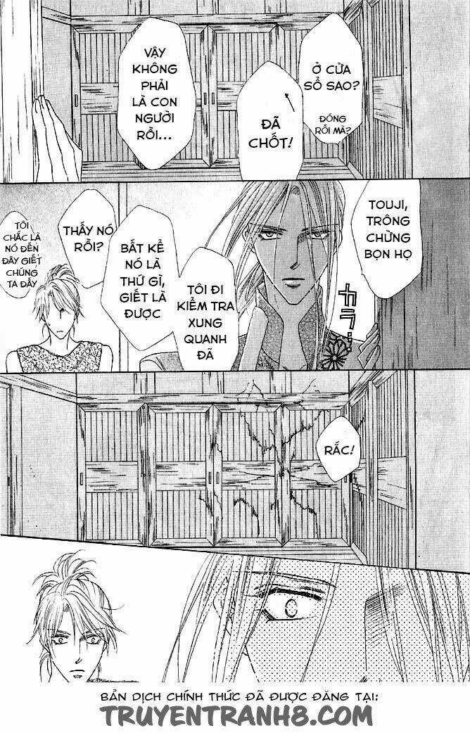 Kim Cương Bạc - Chapter 28 - Trang 23